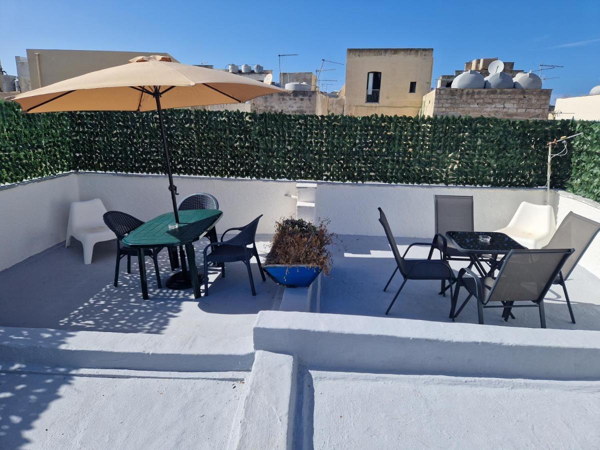 טרפאני Casette Di Alex Con Terrazza מראה חיצוני תמונה