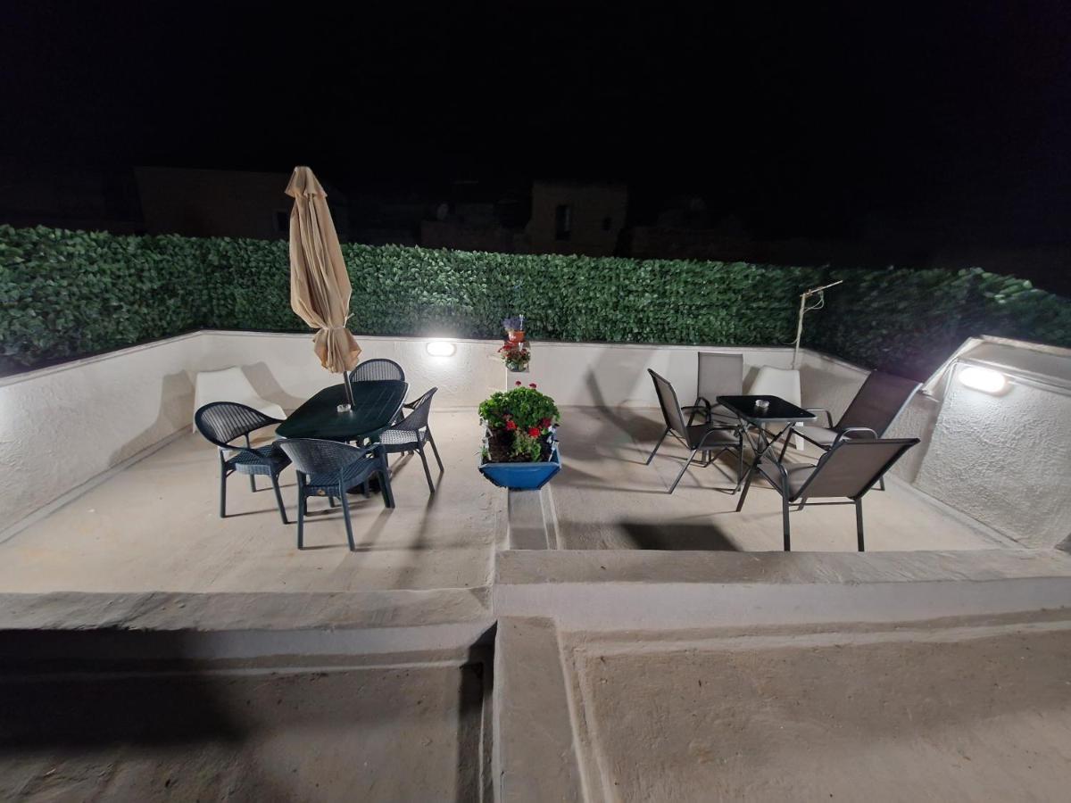 טרפאני Casette Di Alex Con Terrazza מראה חיצוני תמונה